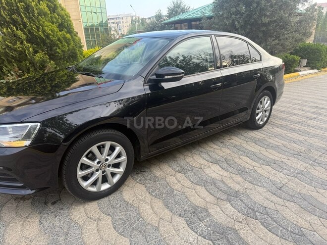 Volkswagen Jetta 2015, 221,000 km - 2.0 l - Bakı