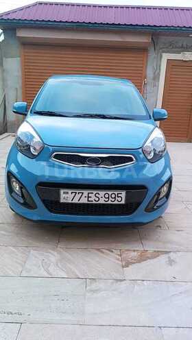 Kia Morning 2014, 113,000 km - 1.0 л - Bakı