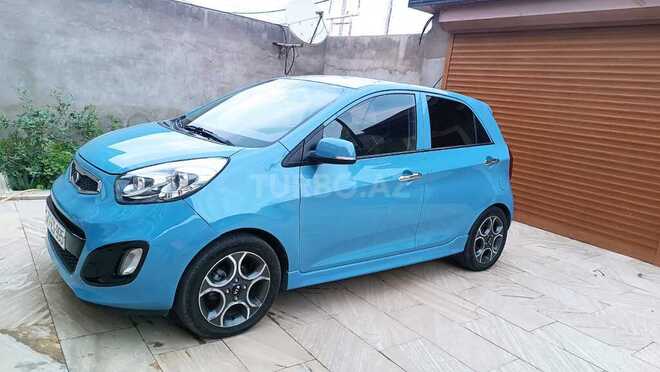 Kia Morning 2014, 113,000 km - 1.0 л - Bakı