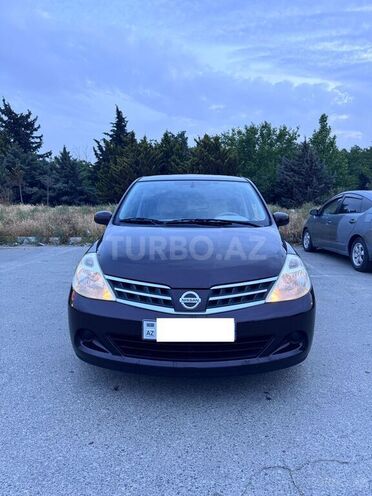 Nissan Tiida 2012, 86,000 km - 1.5 l - Bakı