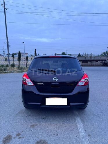 Nissan Tiida 2012, 86,000 km - 1.5 l - Bakı