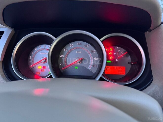 Nissan Tiida 2012, 86,000 km - 1.5 l - Bakı