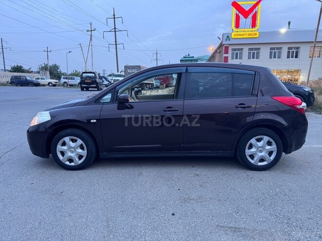 Nissan Tiida 2012, 86,000 km - 1.5 l - Bakı
