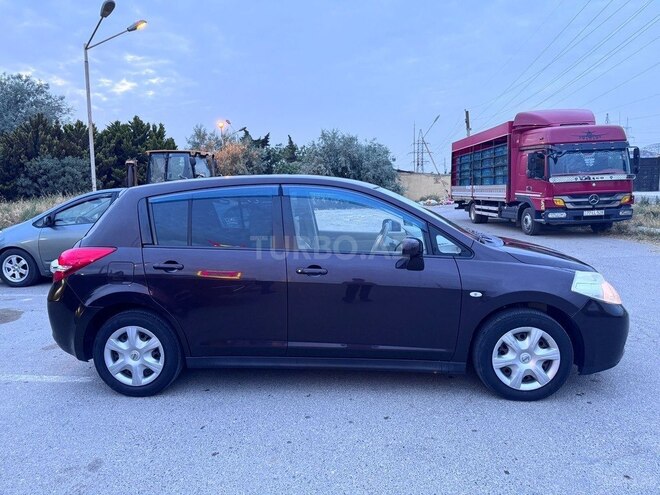 Nissan Tiida 2012, 86,000 km - 1.5 l - Bakı