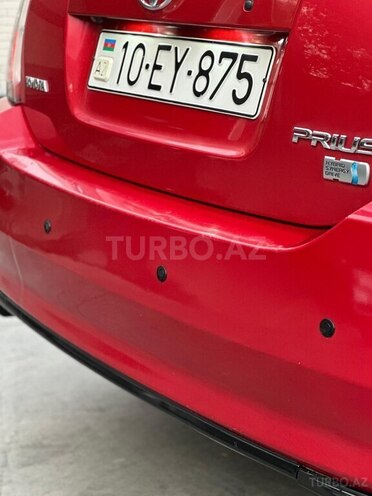 Toyota Prius 2007, 253,491 km - 1.5 l - Bakı
