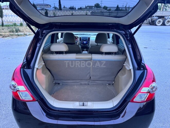 Nissan Tiida 2012, 86,000 km - 1.5 l - Bakı