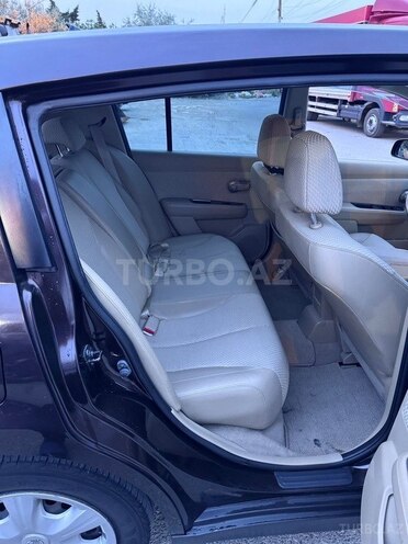 Nissan Tiida 2012, 86,000 km - 1.5 l - Bakı