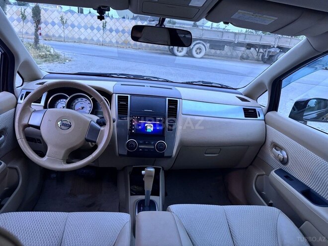Nissan Tiida 2012, 86,000 km - 1.5 l - Bakı
