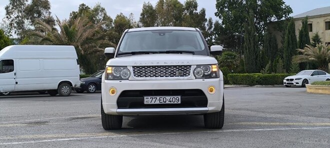 Land Rover RR Sport 2009, 258,000 km - 3.0 л - Sumqayıt
