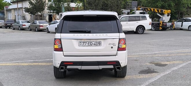 Land Rover RR Sport 2009, 258,000 km - 3.0 л - Sumqayıt