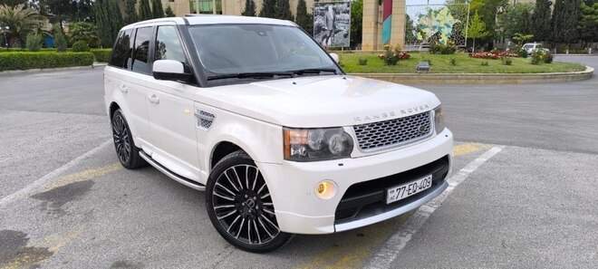 Land Rover RR Sport 2009, 258,000 km - 3.0 л - Sumqayıt