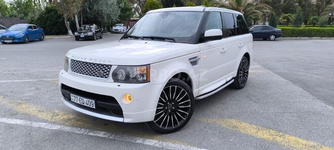 Land Rover RR Sport 2009, 258,000 km - 3.0 л - Sumqayıt