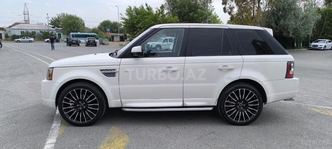 Land Rover RR Sport 2009, 258,000 km - 3.0 л - Sumqayıt