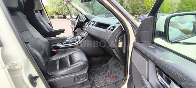 Land Rover RR Sport 2009, 258,000 km - 3.0 л - Sumqayıt