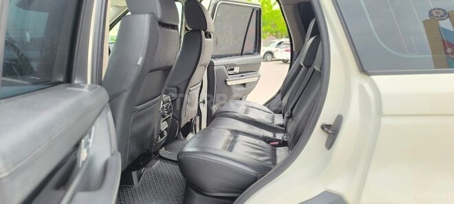 Land Rover RR Sport 2009, 258,000 km - 3.0 л - Sumqayıt