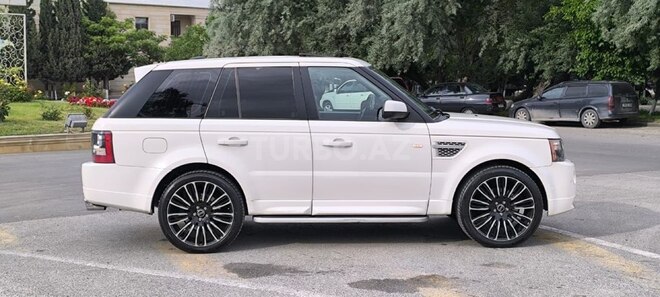 Land Rover RR Sport 2009, 258,000 km - 3.0 л - Sumqayıt