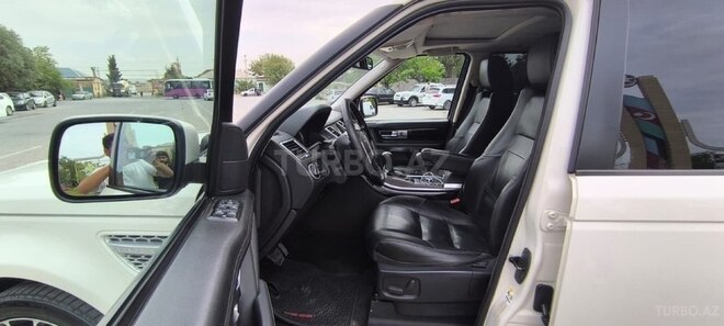 Land Rover RR Sport 2009, 258,000 km - 3.0 л - Sumqayıt