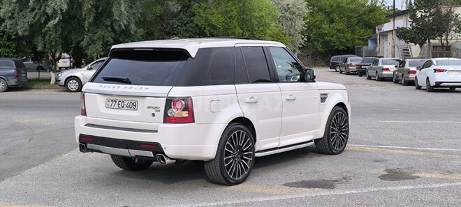 Land Rover RR Sport 2009, 258,000 km - 3.0 л - Sumqayıt