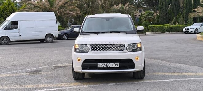 Land Rover RR Sport 2009, 258,000 km - 3.0 л - Sumqayıt