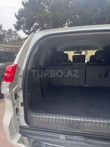 Toyota Land Cruiser Prado 2010, 183,000 km - 2.7 l - Bakı