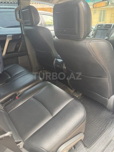 Toyota Land Cruiser Prado 2010, 183,000 km - 2.7 l - Bakı