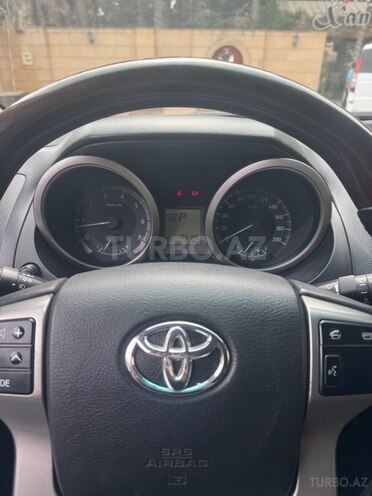 Toyota Land Cruiser Prado 2010, 183,000 km - 2.7 l - Bakı