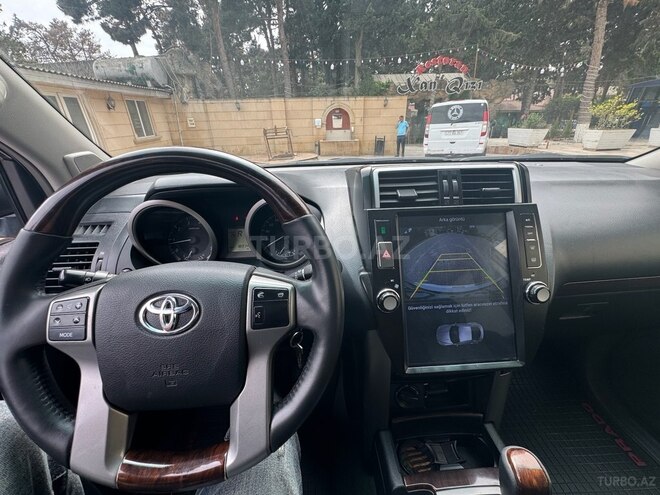 Toyota Land Cruiser Prado 2010, 183,000 km - 2.7 l - Bakı