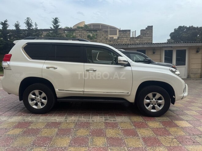 Toyota Land Cruiser Prado 2010, 183,000 km - 2.7 l - Bakı