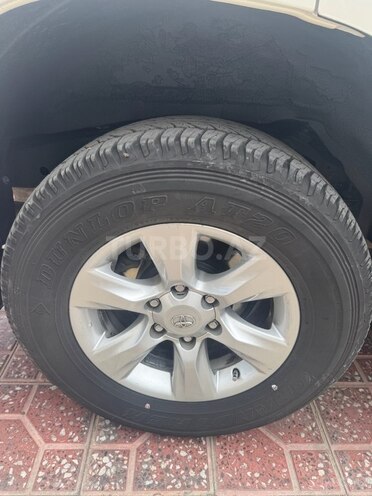 Toyota Land Cruiser Prado 2010, 183,000 km - 2.7 l - Bakı