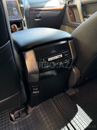 Toyota Land Cruiser Prado 2010, 183,000 km - 2.7 l - Bakı