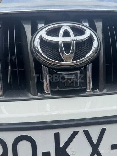 Toyota Land Cruiser Prado 2010, 183,000 km - 2.7 l - Bakı