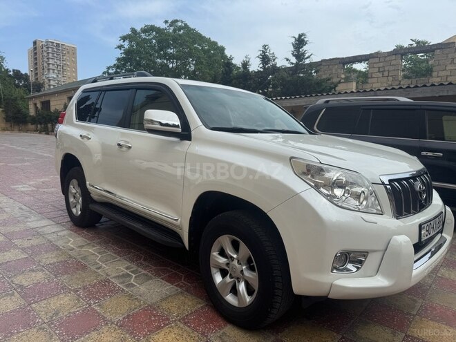 Toyota Land Cruiser Prado 2010, 183,000 km - 2.7 l - Bakı