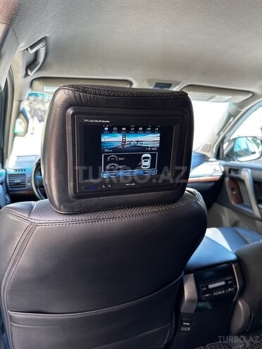 Toyota Land Cruiser Prado 2010, 183,000 km - 2.7 l - Bakı