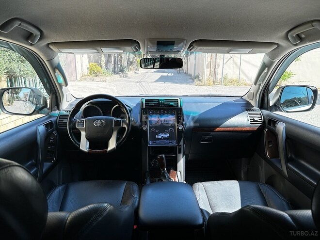Toyota Land Cruiser Prado 2010, 183,000 km - 2.7 l - Bakı