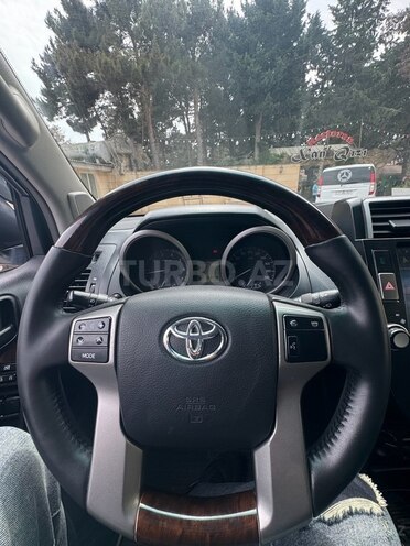 Toyota Land Cruiser Prado 2010, 183,000 km - 2.7 l - Bakı