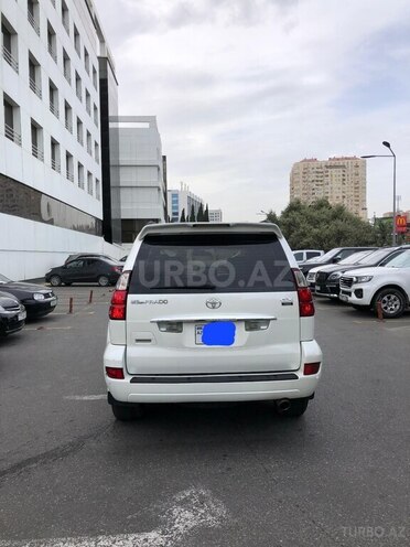 Toyota Land Cruiser Prado 2008, 243,000 km - 2.7 l - Bakı