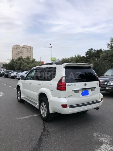 Toyota Land Cruiser Prado 2008, 243,000 km - 2.7 l - Bakı