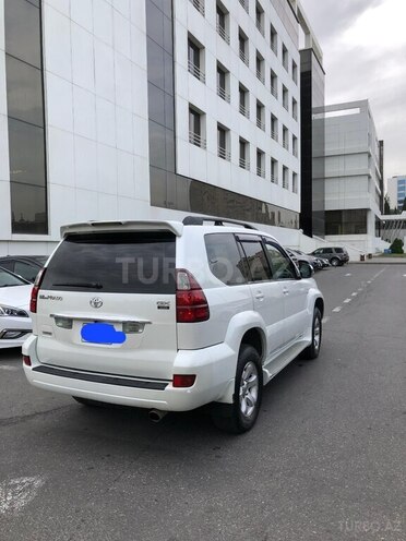 Toyota Land Cruiser Prado 2008, 243,000 km - 2.7 l - Bakı
