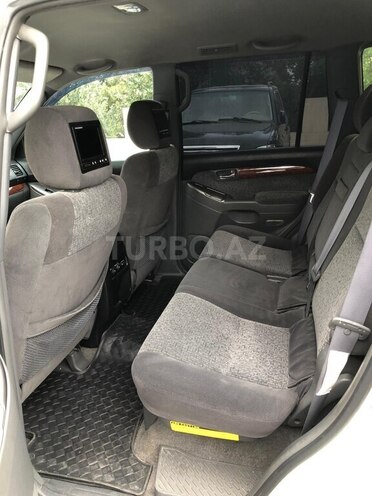 Toyota Land Cruiser Prado 2008, 243,000 km - 2.7 l - Bakı