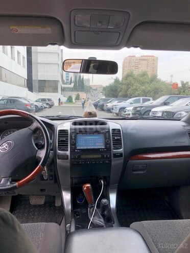 Toyota Land Cruiser Prado 2008, 243,000 km - 2.7 l - Bakı