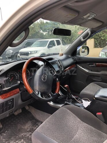 Toyota Land Cruiser Prado 2008, 243,000 km - 2.7 l - Bakı