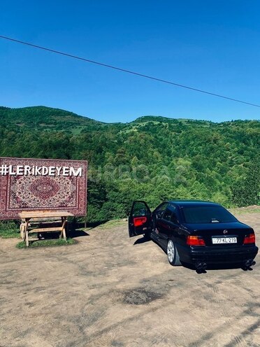 BMW 318 1996, 210,000 km - 1.8 l - Lerik