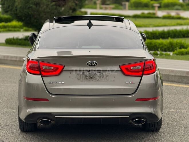 Kia Optima 2014, 131,000 km - 2.0 l - Gəncə