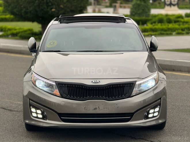 Kia Optima 2014, 131,000 km - 2.0 l - Gəncə