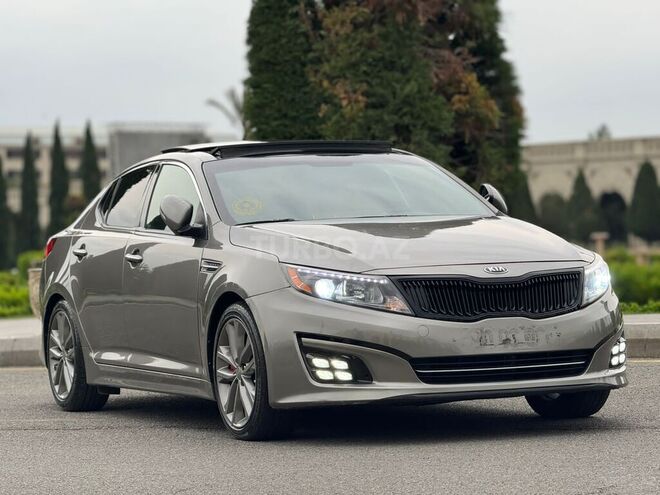 Kia Optima 2014, 131,000 km - 2.0 l - Gəncə