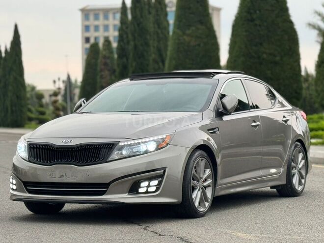 Kia Optima 2014, 131,000 km - 2.0 l - Gəncə