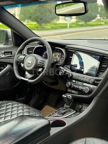 Kia Optima 2014, 131,000 km - 2.0 l - Gəncə