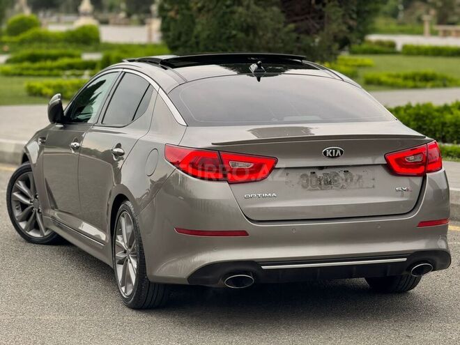 Kia Optima 2014, 131,000 km - 2.0 l - Gəncə