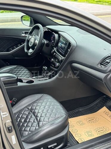 Kia Optima 2014, 131,000 km - 2.0 l - Gəncə