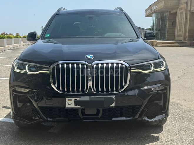 BMW X7 2019, 88,000 km - 3.0 l - Bakı